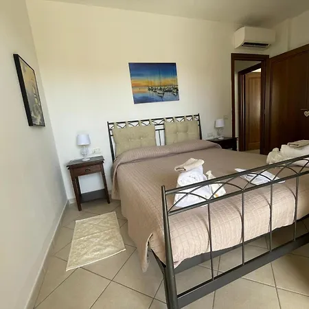 Wanna's Апартаменти Ольбія