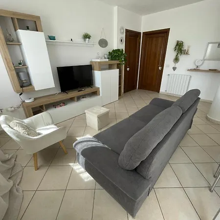 Wanna's Апартаменти Ольбія