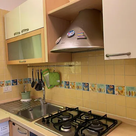 Апартаменти Wanna's Ольбія