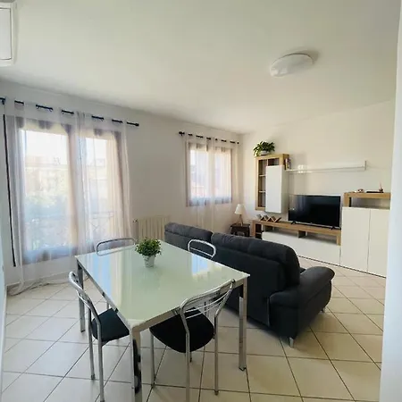 Apartment Da Wanna