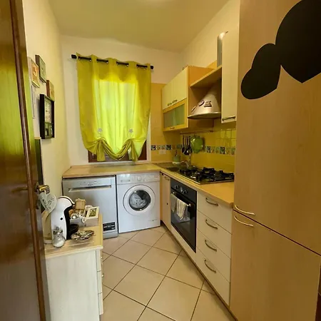 Wanna's Apartment