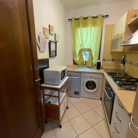 Apartment Wanna's Olbia