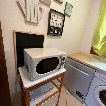 Apartment Da Wanna *