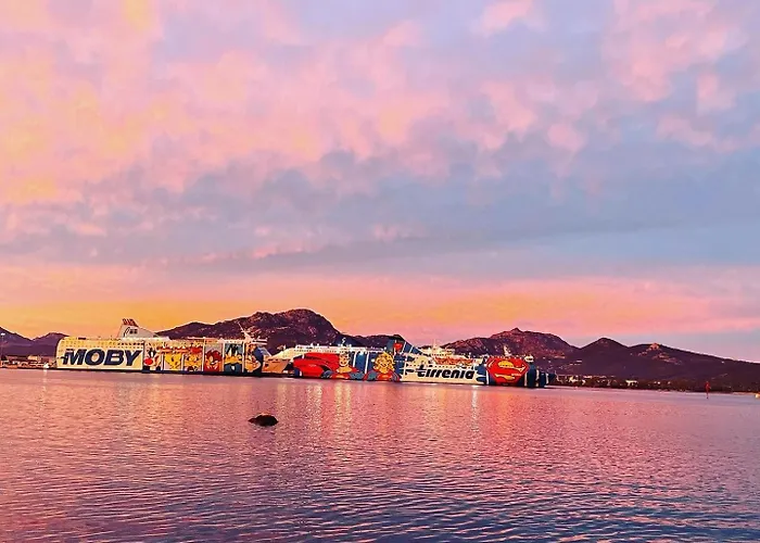 Wanna's Apartment Olbia