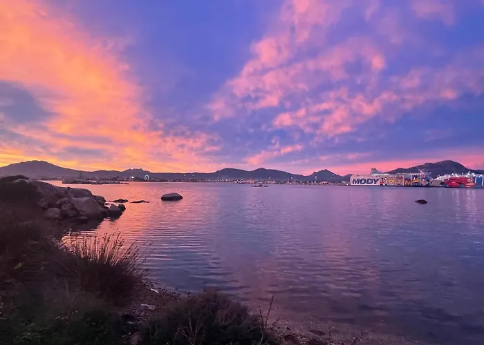 Wanna's Apartment Olbia