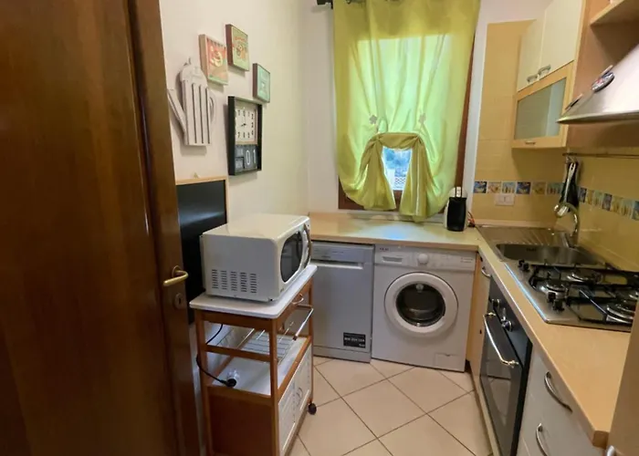 Apartment Wanna's Olbia